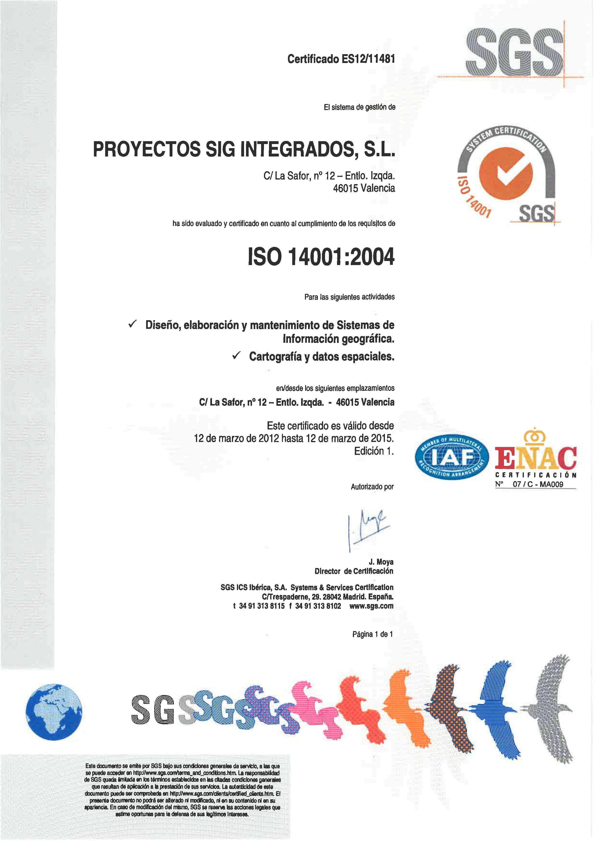 iso 14001